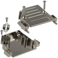 974-025-020-121 - CONN BACKSHELL 25POS 40DEG SHLD