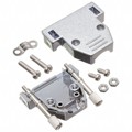 61801525311 - WR-DSUB PLASTIC HOOD TOP ENTRY 4