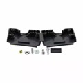 5206478-5 - CONN BACKSHELL 50P 45/180DEG BLK