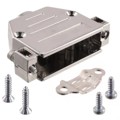 09670250443 - CONN BACKSHELL 25POS 180DEG SHLD