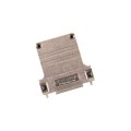 1727040120 - CONN BACKSHELL 25POS 180DEG SHLD