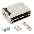 09670150513 - CONN BACKSHELL 15POS 90DEG SHLD