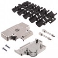 09670250333 - CONN BACKSHELL 25POS 45DEG