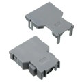 FI-20-CV5(50) - CONN BACKSHELL 20POS 180DEG GRAY