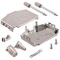 09670250425 - CONN BACKSHELL 25POS 180DEG SHLD