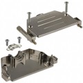 973-037-020-121 - CONN BACKSHELL 37POS 180DEG SHLD