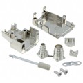 09670090435 - DSUB METAL-HOOD 09P KNS-UNC SIDC