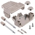 09670250435 - CONN BACKSHELL 25P 90/180DEG SHD