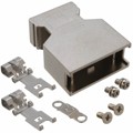 10314-C200-00 - CONN BACKSHELL 14POS 180DEG SHLD