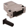 09670150334 - CONN BACKSHELL 15POS 45DEG