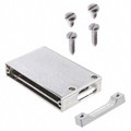 09670370513 - CONN BACKSHELL 37POS 90DEG SHLD