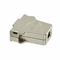 09670150322 - D SUB TOP ENTRY METAL HOOD 15 PO
