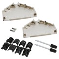5-1478762-4 - CONN BACKSHELL 37POS 180DEG SHLD
