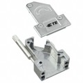 2-2308340-1 - CONN BACKSHELL 9/15P 135DEG SHLD