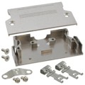 10368-C200-00 - CONN BACKSHELL 68POS 180DEG SHLD