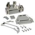 165X11379X - CONN BACKSHELL 25P 45/180DEG SHD