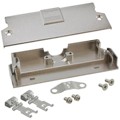 103A0-C200-00 - CONN BACKSHELL 100P 180DEG SHLD