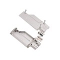 ACOV-SUB-37MB39 - CONN BACKSHELL 37POS 90DEG SHLD