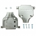 5745173-5 - CONN BACKSHELL 25POS 180DEG SHLD