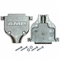 745173-4 - CONN BACKSHELL 25POS 180DEG SHLD