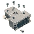 61030010010 - CONN BACKSHELL 9POS 180DEG