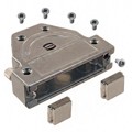 61030010017 - CONN BACKSHELL 25P 40DEG/180DEG