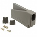 1731110012 - CONN BACKSHELL 50POS 90DEG GRAY