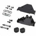 975T037-010R011 - CONN BACKSHELL 37P 90/180DEG BLK