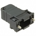 1731110029 - CONN BACKSHELL 9POS 70DEG BLACK