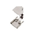ACOV-SUB-15MB40 - CONN BACKSHELL 15POS 180DEG SHLD