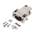 1727040109 - CONN BACKSHELL 9P 70DEG SHLD BLK