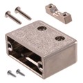 09670090413 - CONN BACKSHELL 9POS 180DEG SHLD