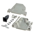 ACOV-SUB-25MB37 - CONN BACKSHELL 25POS 45DEG SHLD