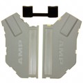 569336-1 - CONN BACKSHELL 50POS 120DEG 3PC