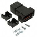 1731100016 - CONN BACKSHELL 9POS 180DEG BLACK