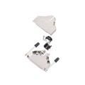 ACOV-SUB-50MB41 - CONN BACKSHELL 50POS 180DEG SHLD