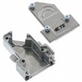 2-2308340-0 - CONN BACKSHELL 9/15P 135DEG SHLD