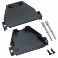 165X10229X - CONN BACKSHELL 50POS 180DEG