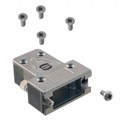 61030013010 - CONN BACKSHELL 9POS 180DEG