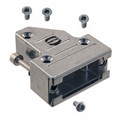 61030012013 - CONN BACKSHELL 9POS 40DEG