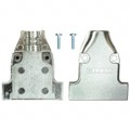 5745919-1 - CONN BACKSHELL 15POS 180DEG SHLD