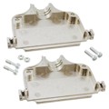 745174-2 - CONN BACKSHELL 37POS 180DEG SHLD