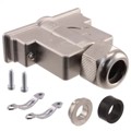 09670250539 - CONN BACKSHELL 25POS 180DEG SHLD