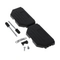 L17DPPK37JS - D SUB BACKSHELL