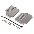 863093C50MLF - DSUB PLASTIC HOOD 93C 50