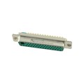 1731110072 - CONN BACKSHELL 15POS 180DEG SHLD