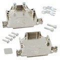 1534809-1 - CONN BACKSHELL 25POS 45DEG SHLD