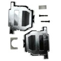 956-025-020R121 - CONN BACKSHELL 25POS 180DEG SHLD