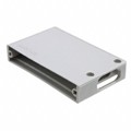 09670370511 - CONN BACKSHELL 37POS 90DEG GRAY