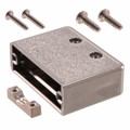 09670150413 - CONN BACKSHELL 15POS 180DEG SHLD